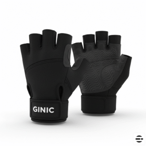fingerless Gym Gloves