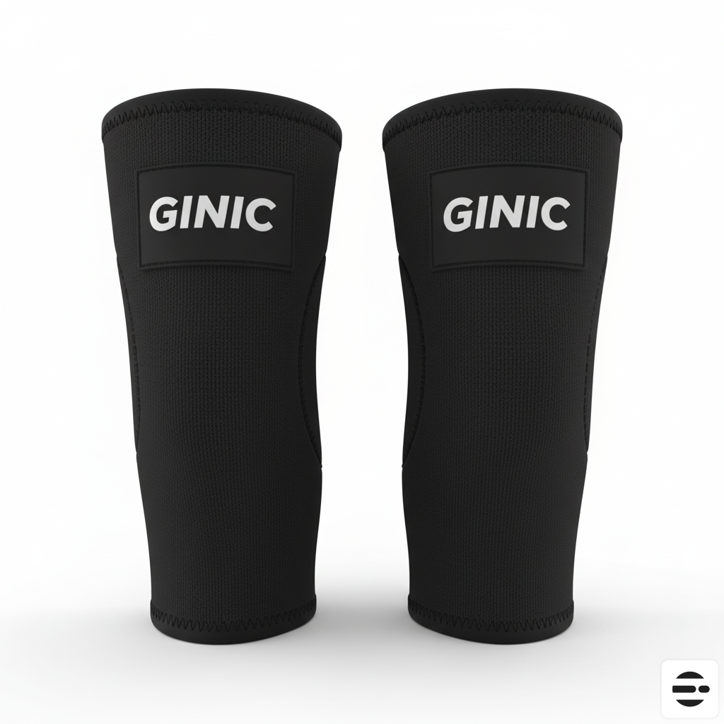 Weightlifting Knee Sleeves
