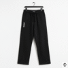 Open-Hem Sweatpants