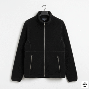Full-Zip Fleece Jackets