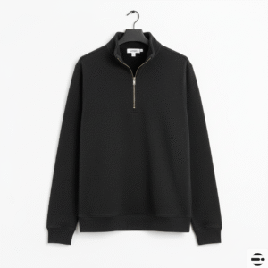 Quarter-Zip Pullovers
