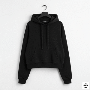 Cropped Hoodies