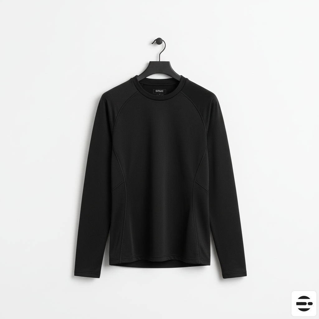 Long-Sleeve Training Tops