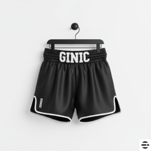 Kickboxing Shorts