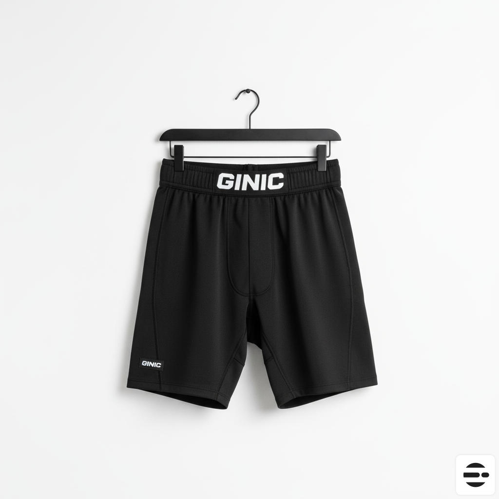 MMA compresion Shorts