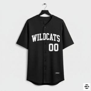 Baseball Jerseys Full-Button