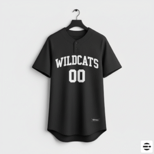 Baseball Jerseys 2-Button