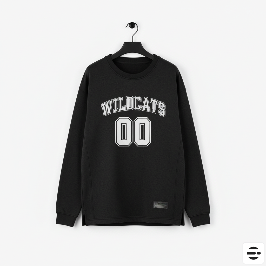 Baseball Jerseys Pullover